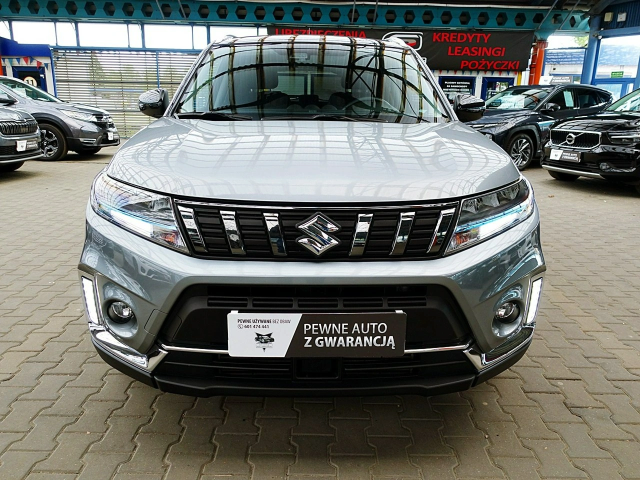 Suzuki Vitara - Zdjęcie 62