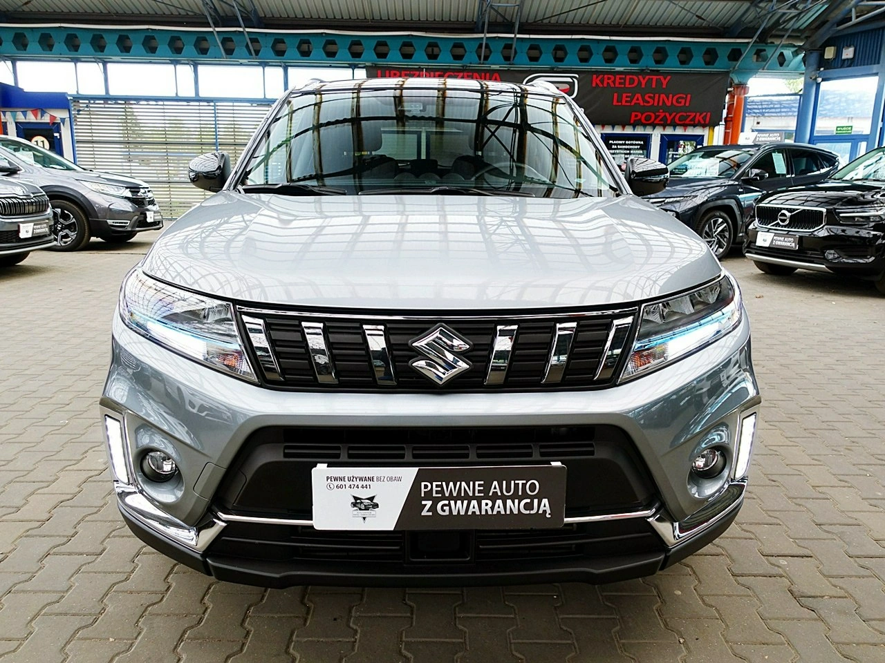 Suzuki Vitara - Zdjęcie 70