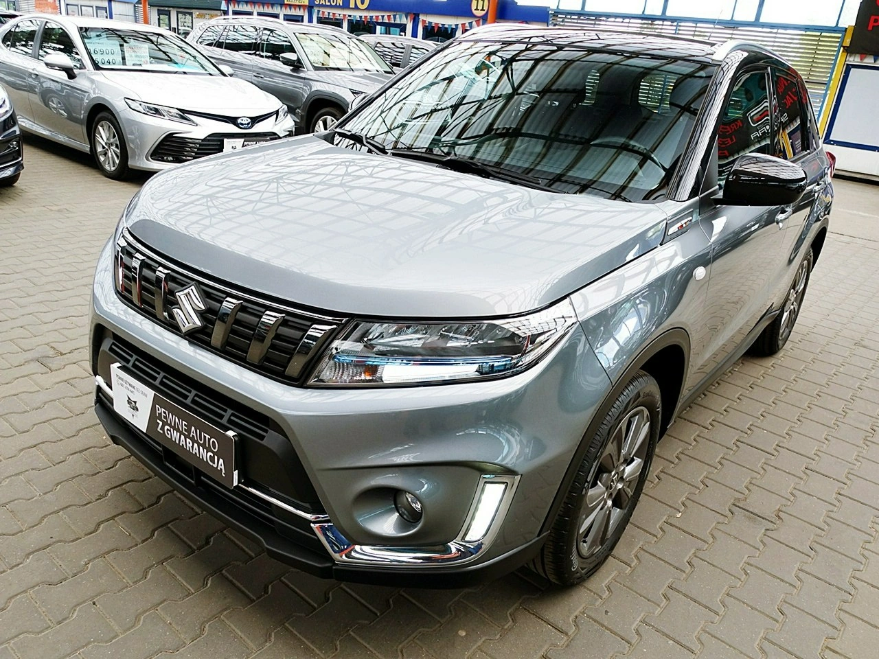 Suzuki Vitara - Zdjęcie 58