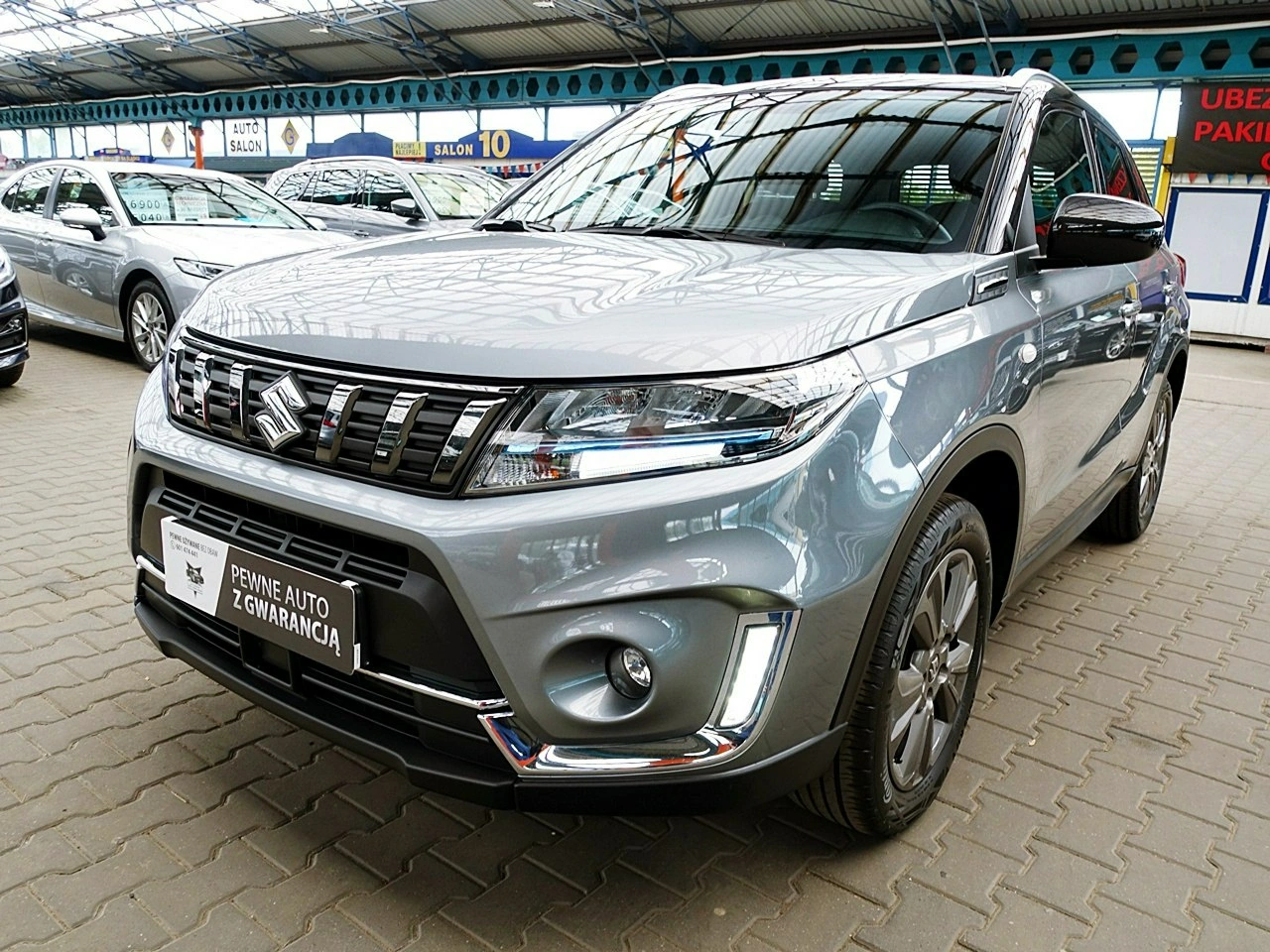 Suzuki Vitara - Zdjęcie 7