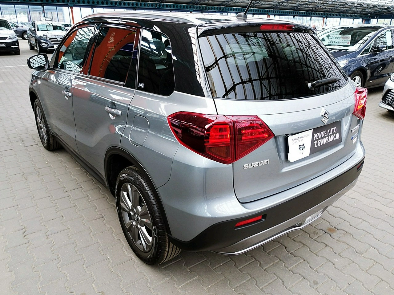 Suzuki Vitara - Zdjęcie 51