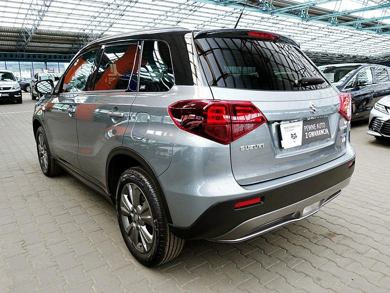 Suzuki Vitara - Zdjęcie 67