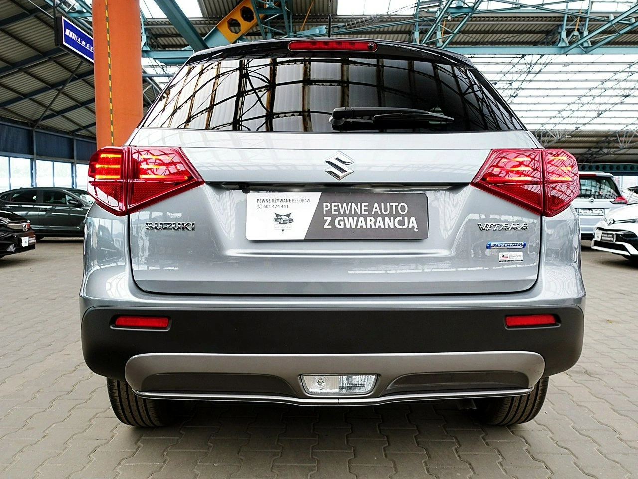 Suzuki Vitara - Zdjęcie 46
