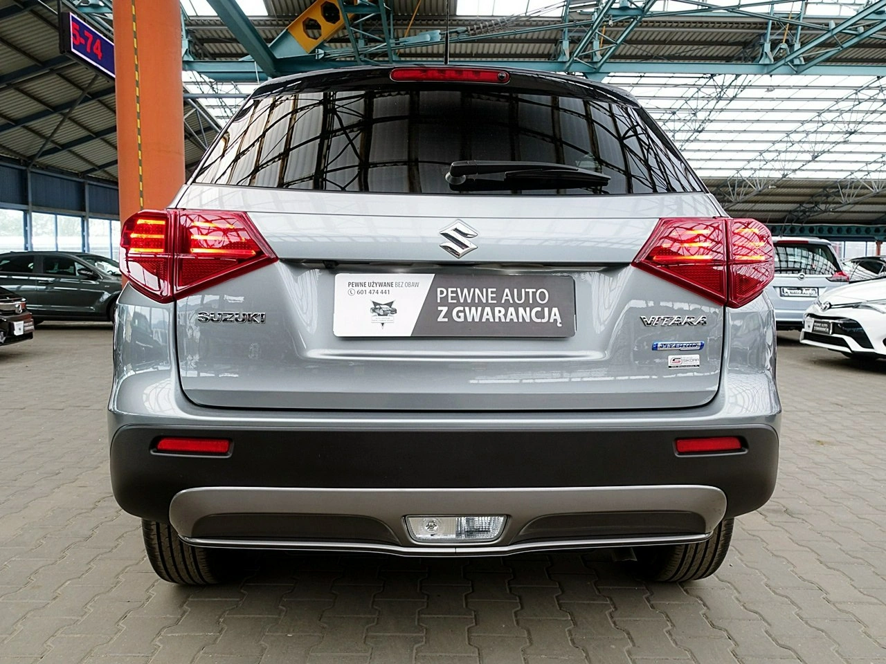 Suzuki Vitara - Zdjęcie 63