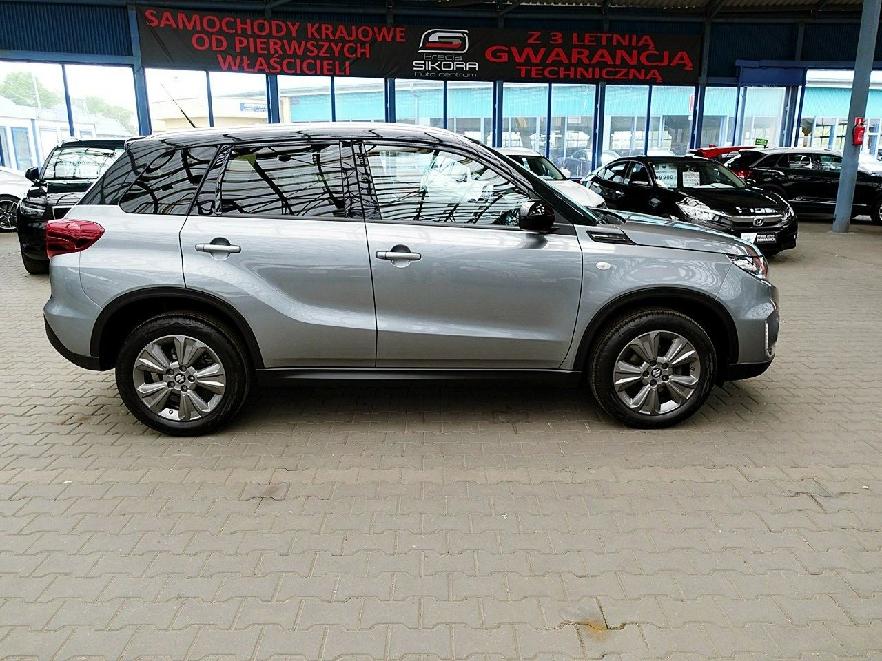Suzuki Vitara - Zdjęcie 53