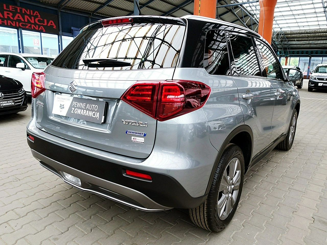 Suzuki Vitara - Zdjęcie 74