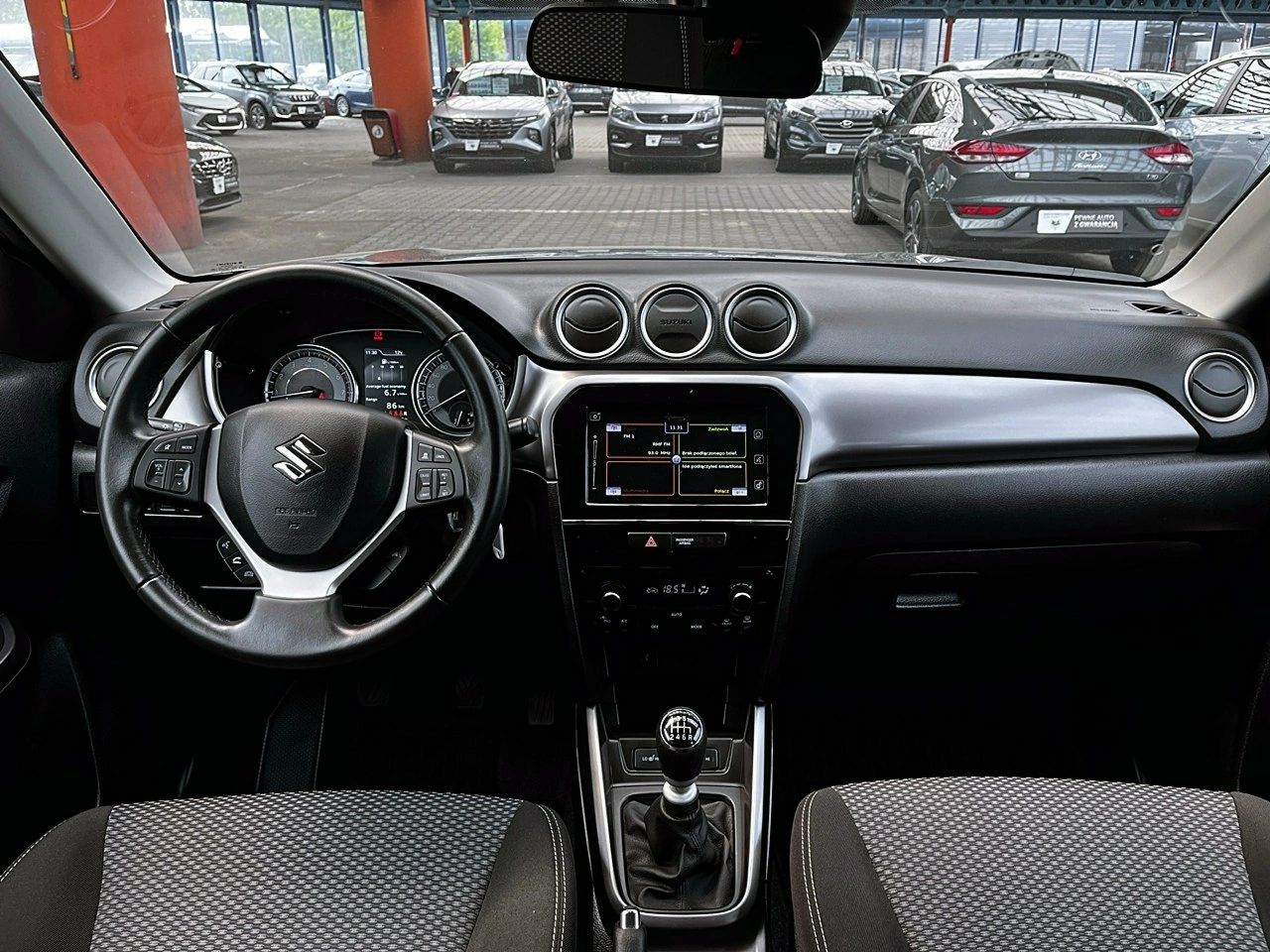 Suzuki Vitara - Zdjęcie 12