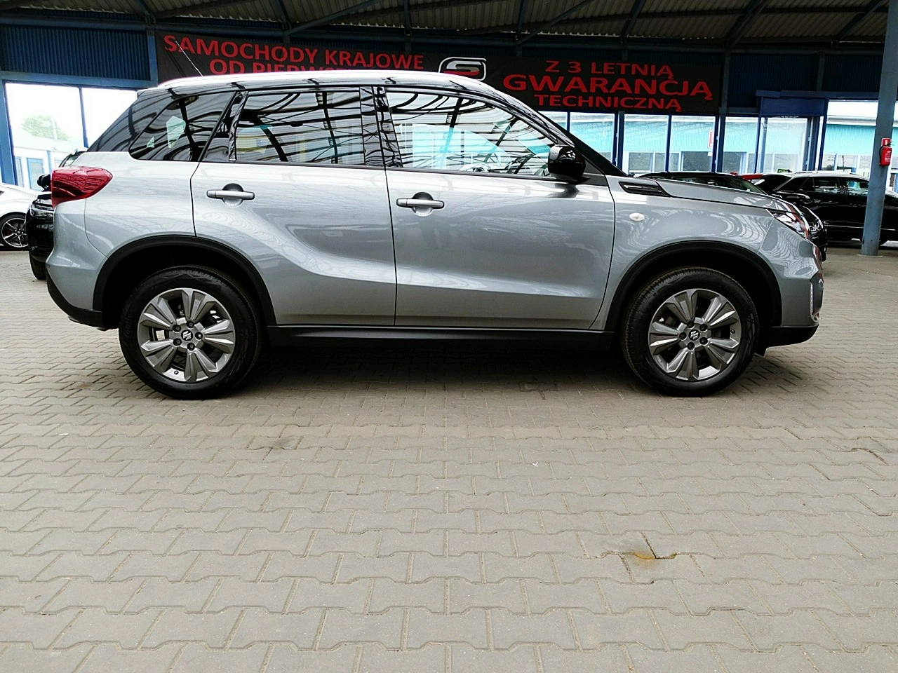 Suzuki Vitara - Zdjęcie 44