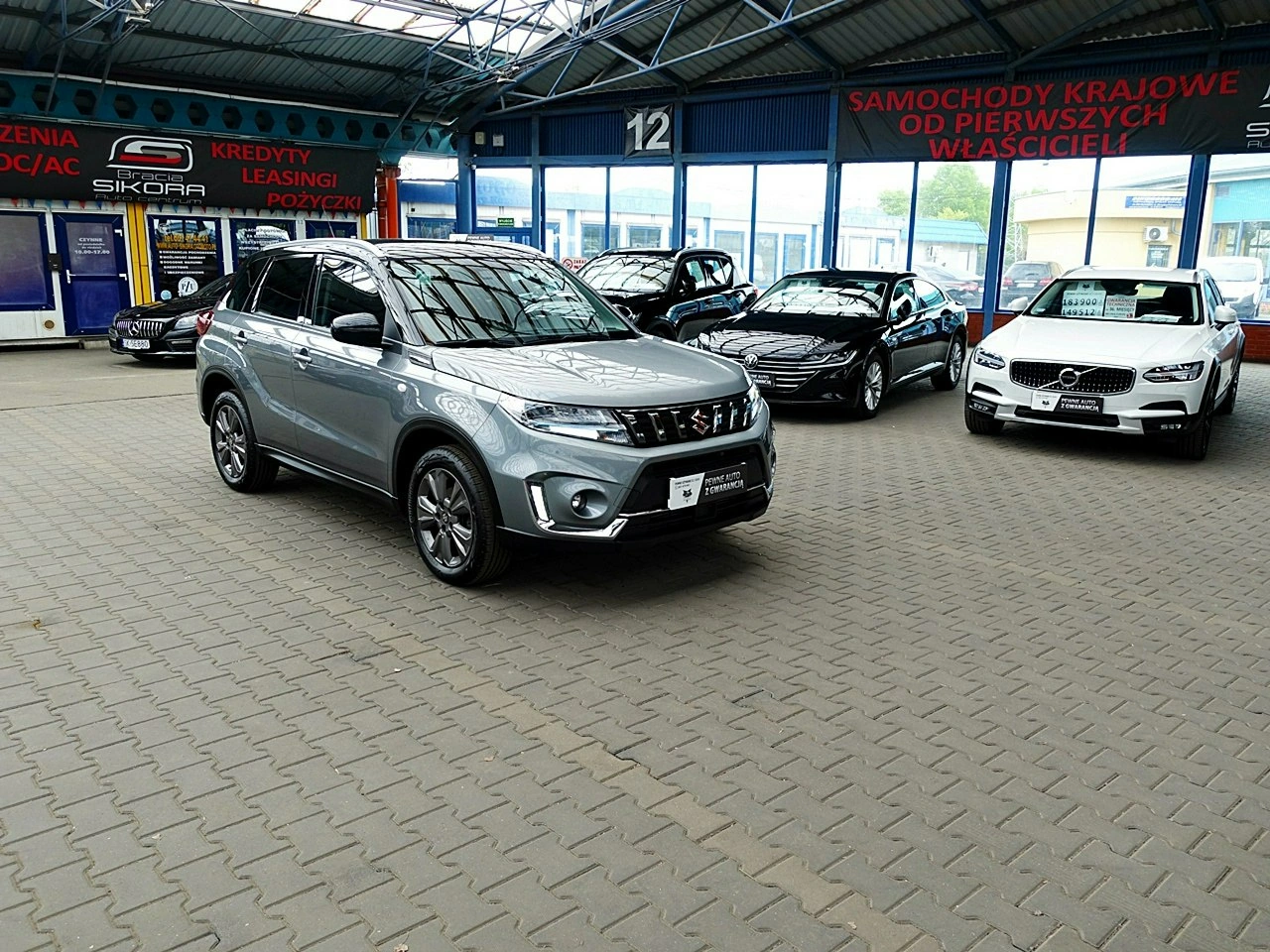 Suzuki Vitara - Zdjęcie 4