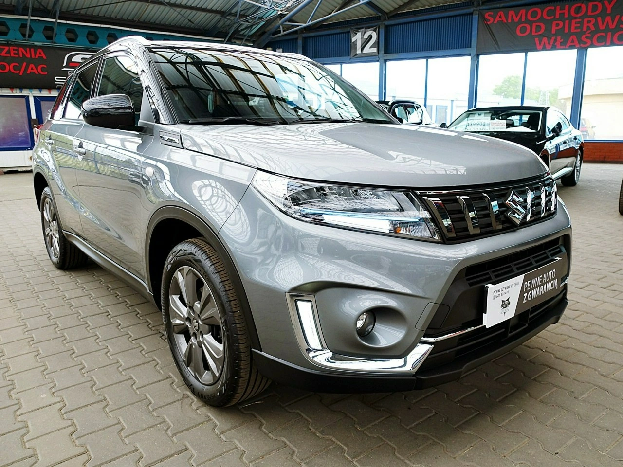 Suzuki Vitara - Zdjęcie 49