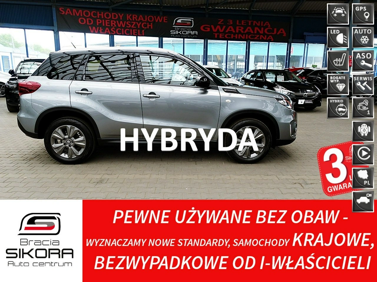 Suzuki Vitara - Główne zdjęcie