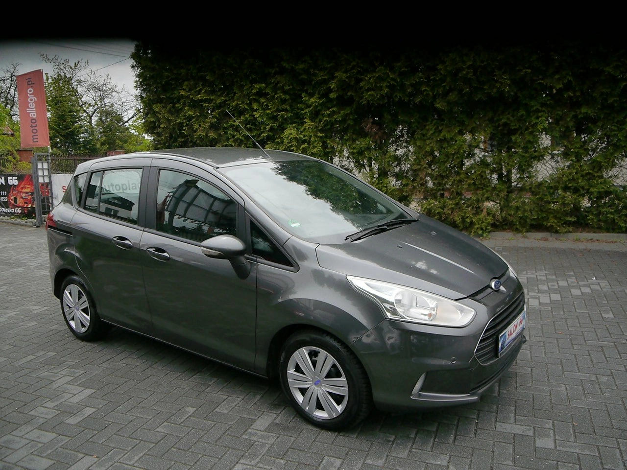Ford B-Max - Zdjęcie 13