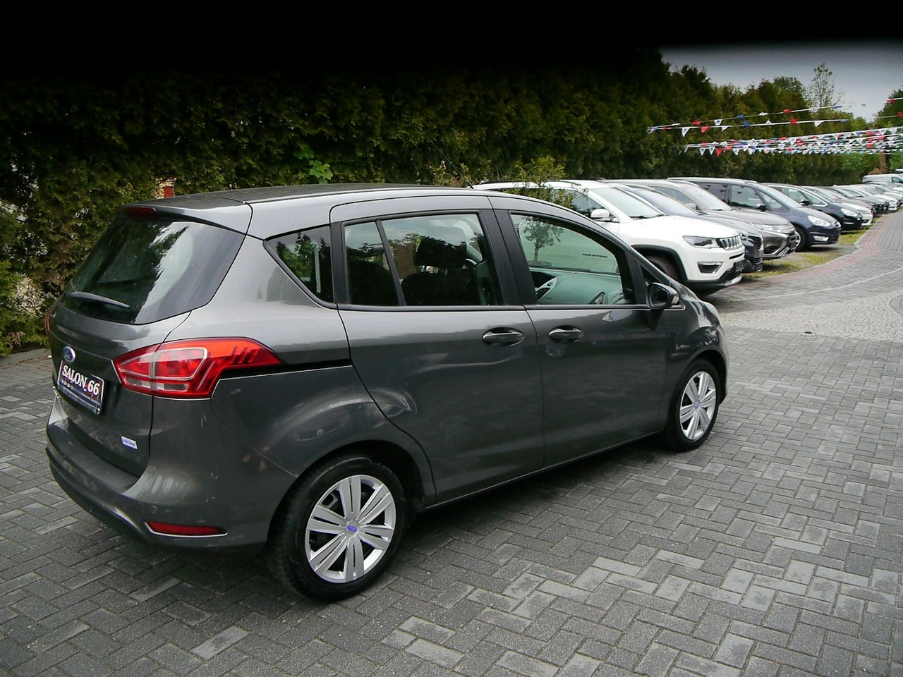 Ford B-Max - Zdjęcie 14