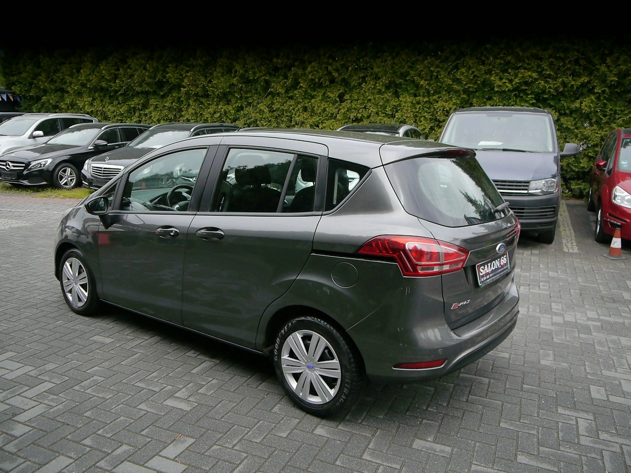 Ford B-Max - Zdjęcie 15