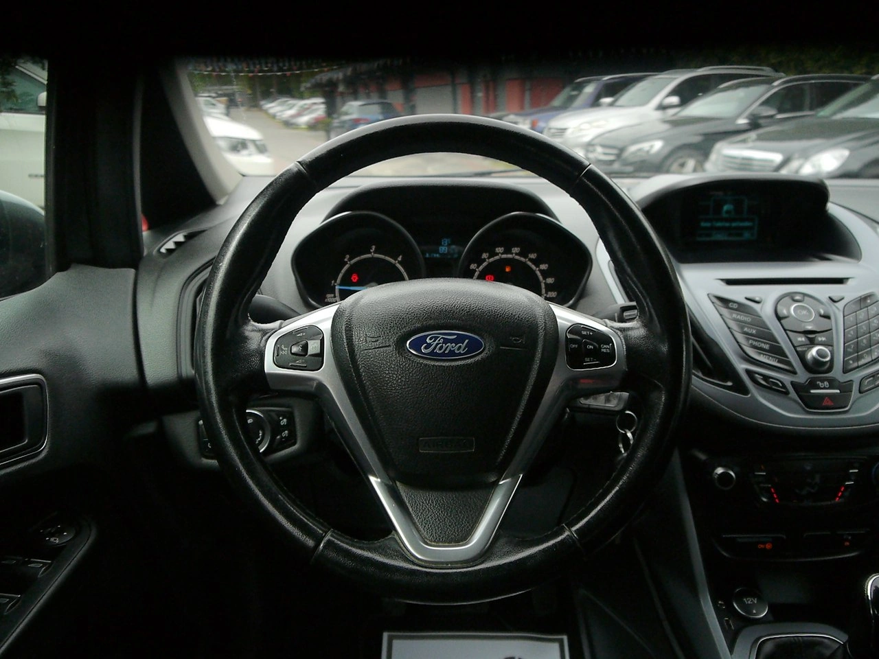 Ford B-Max - Zdjęcie 18