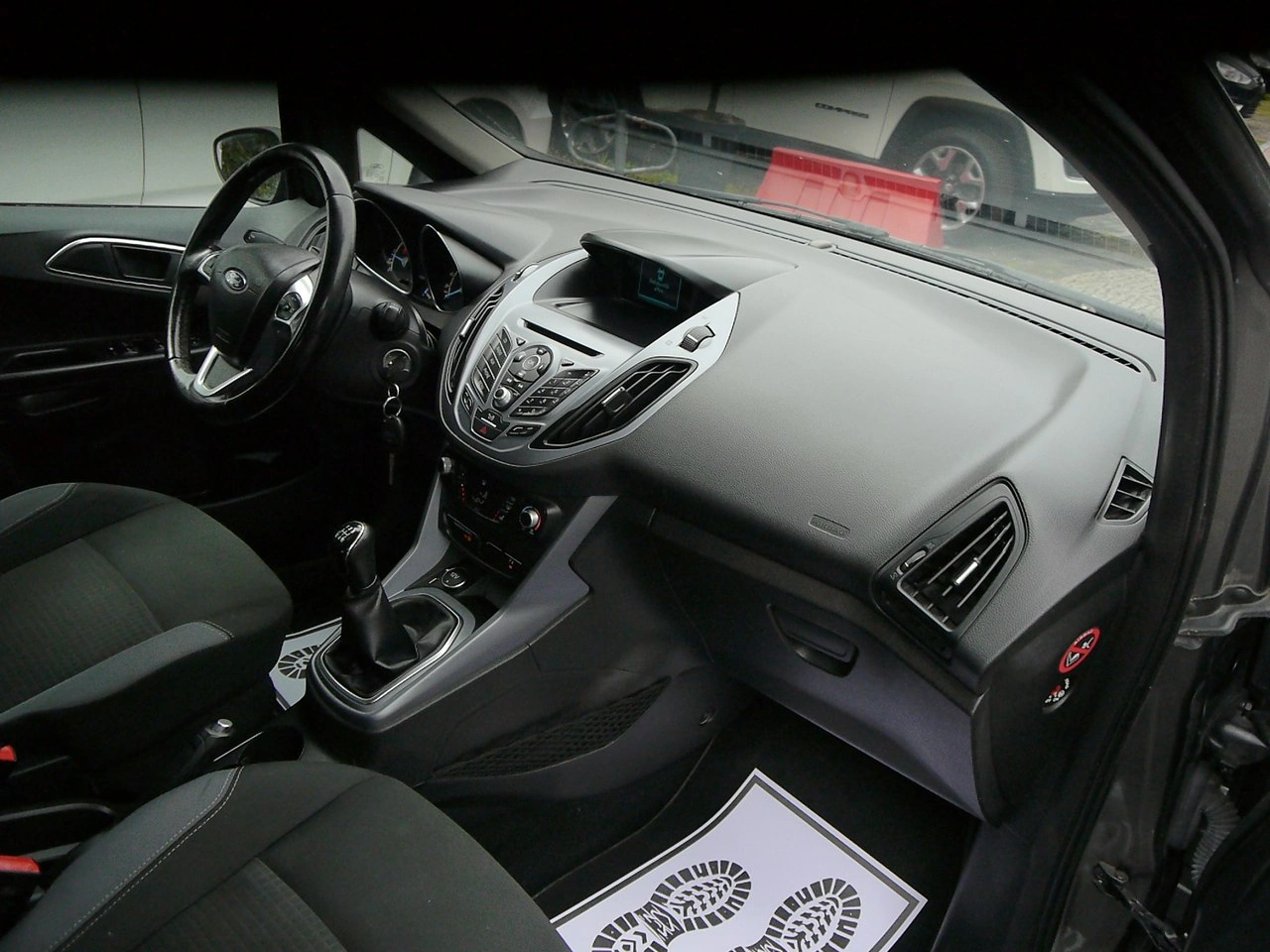 Ford B-Max - Zdjęcie 24