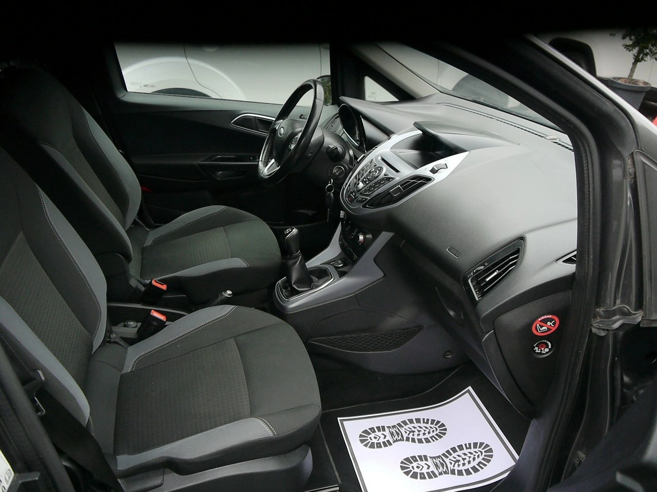 Ford B-Max - Zdjęcie 25