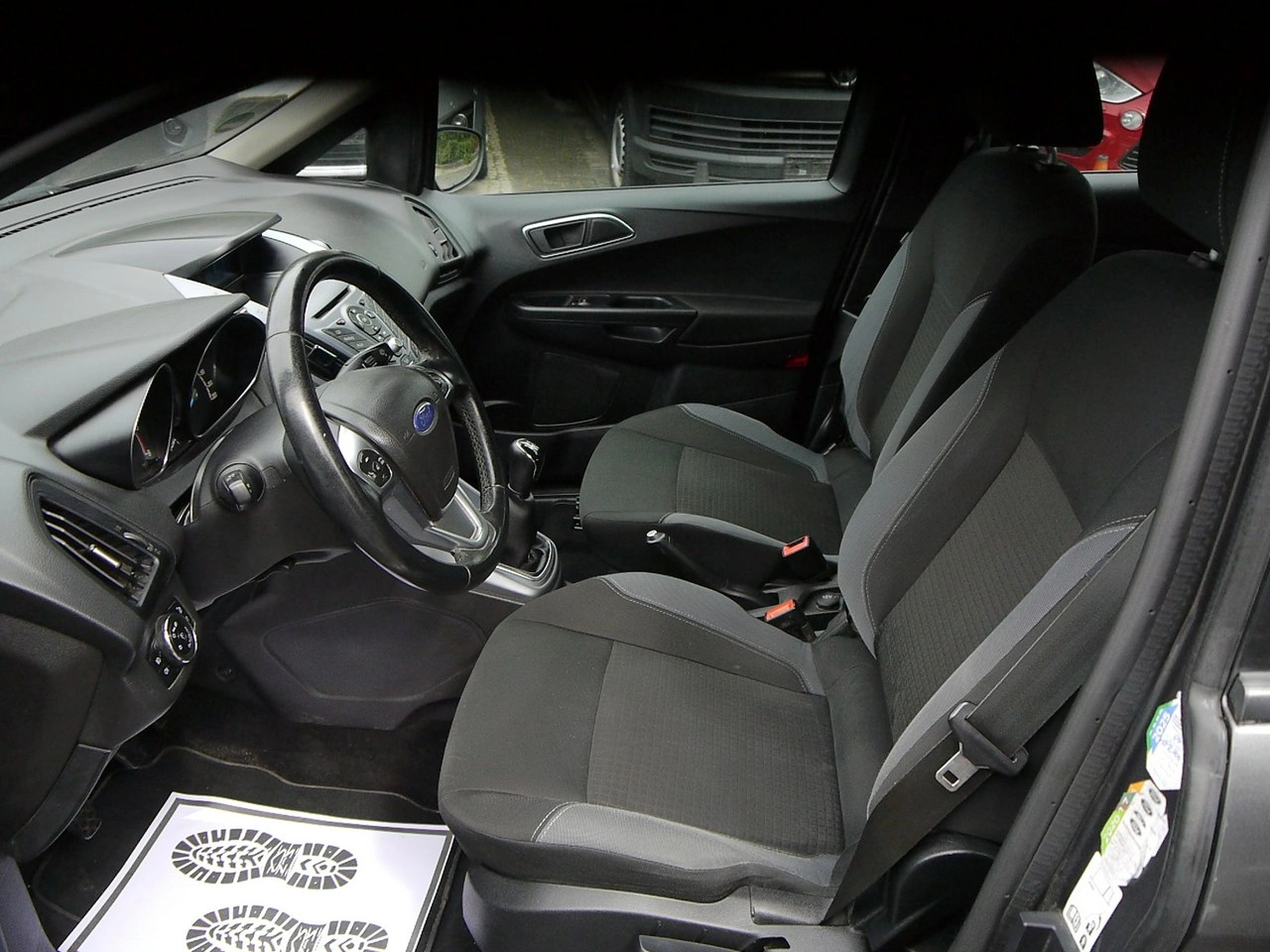 Ford B-Max - Zdjęcie 26