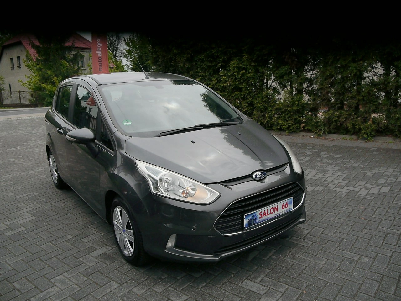 Ford B-Max - Zdjęcie 2