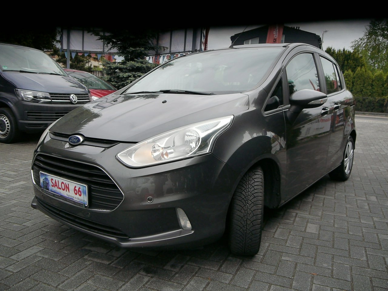 Ford B-Max - Zdjęcie 7