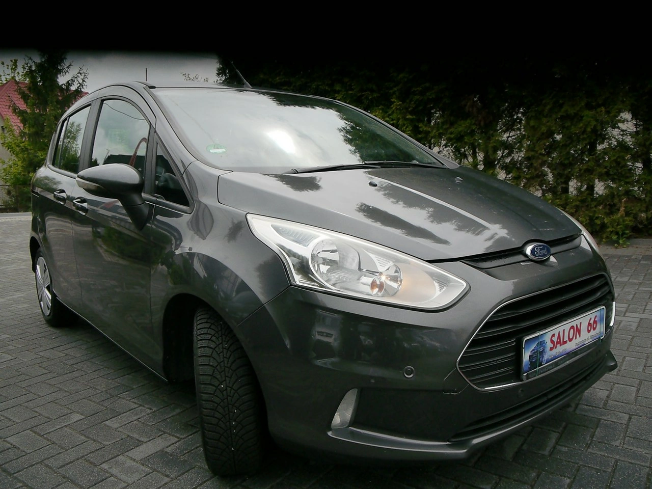 Ford B-Max - Zdjęcie 8
