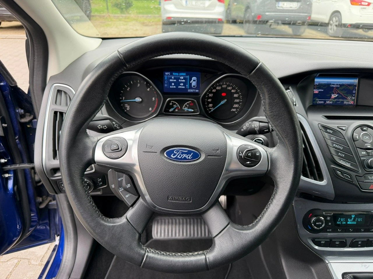 Ford Focus - Zdjęcie 18