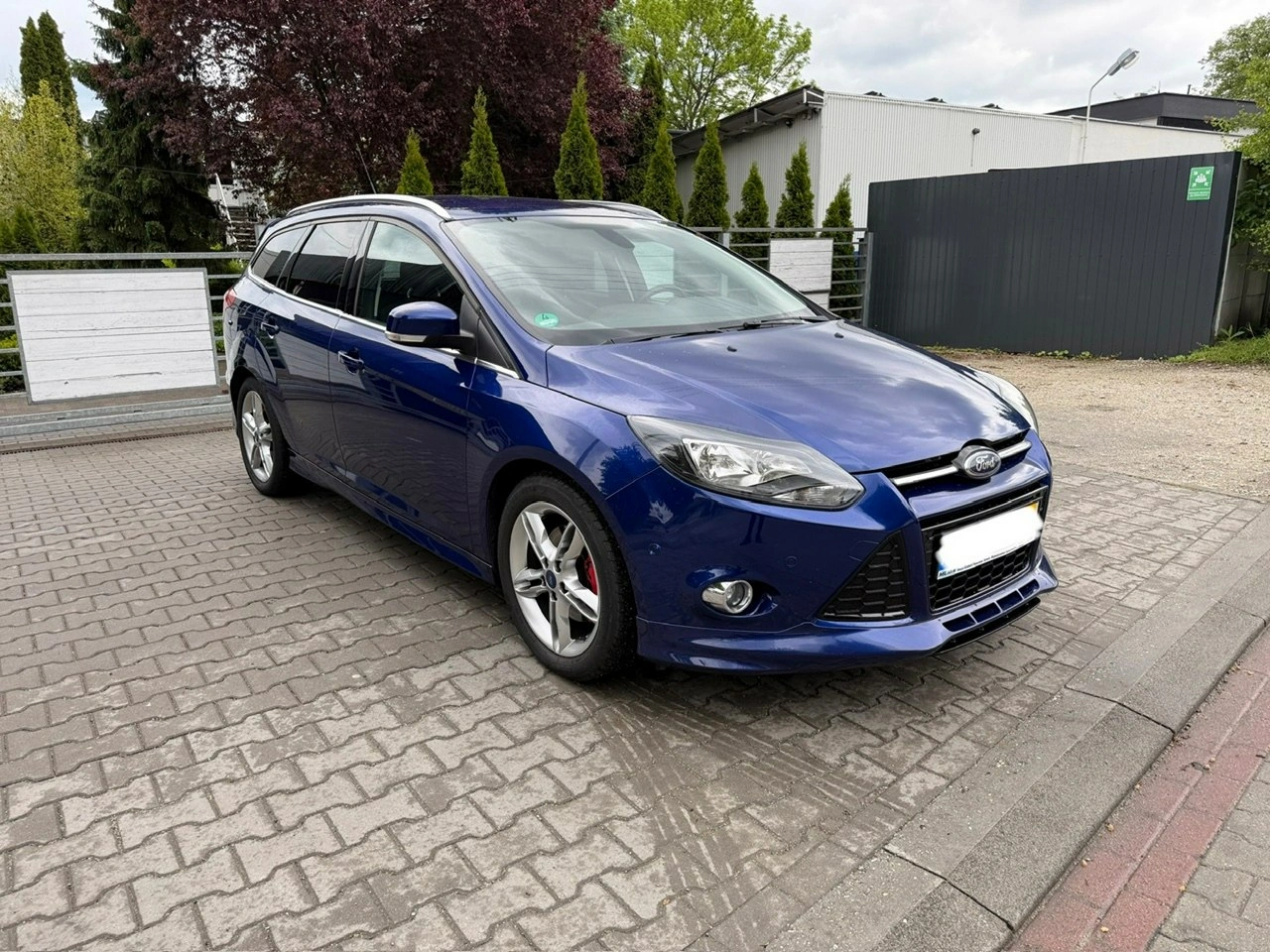 Ford Focus - Zdjęcie 1