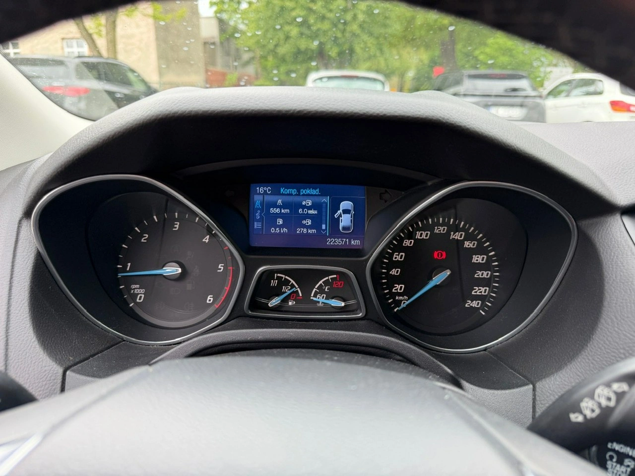 Ford Focus - Zdjęcie 22