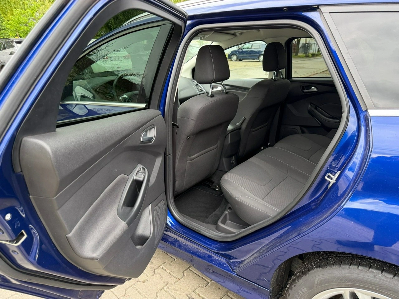 Ford Focus - Zdjęcie 23