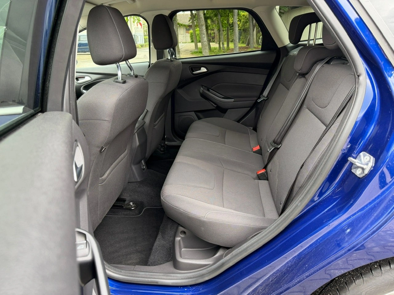 Ford Focus - Zdjęcie 24