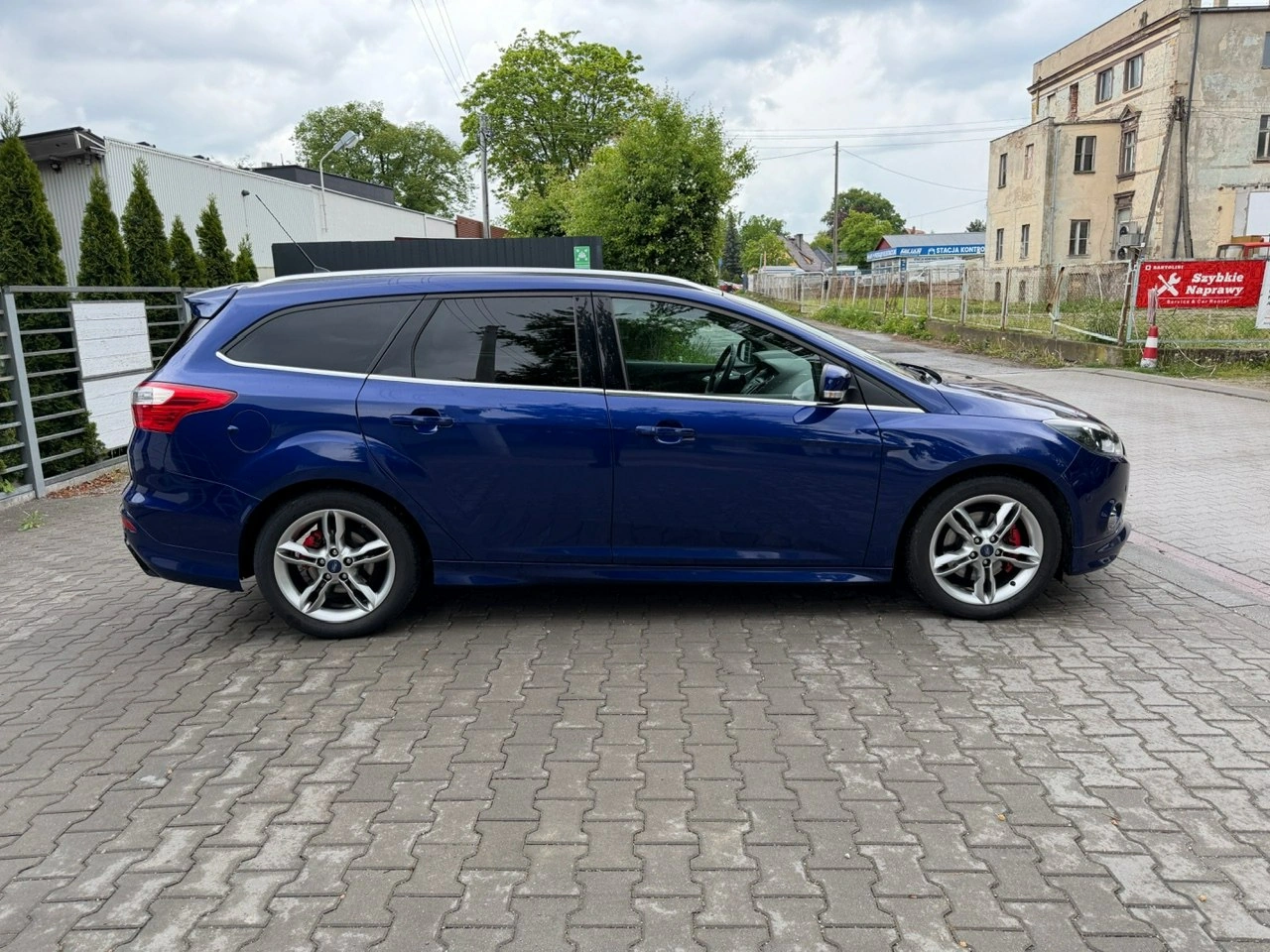 Ford Focus - Zdjęcie 2