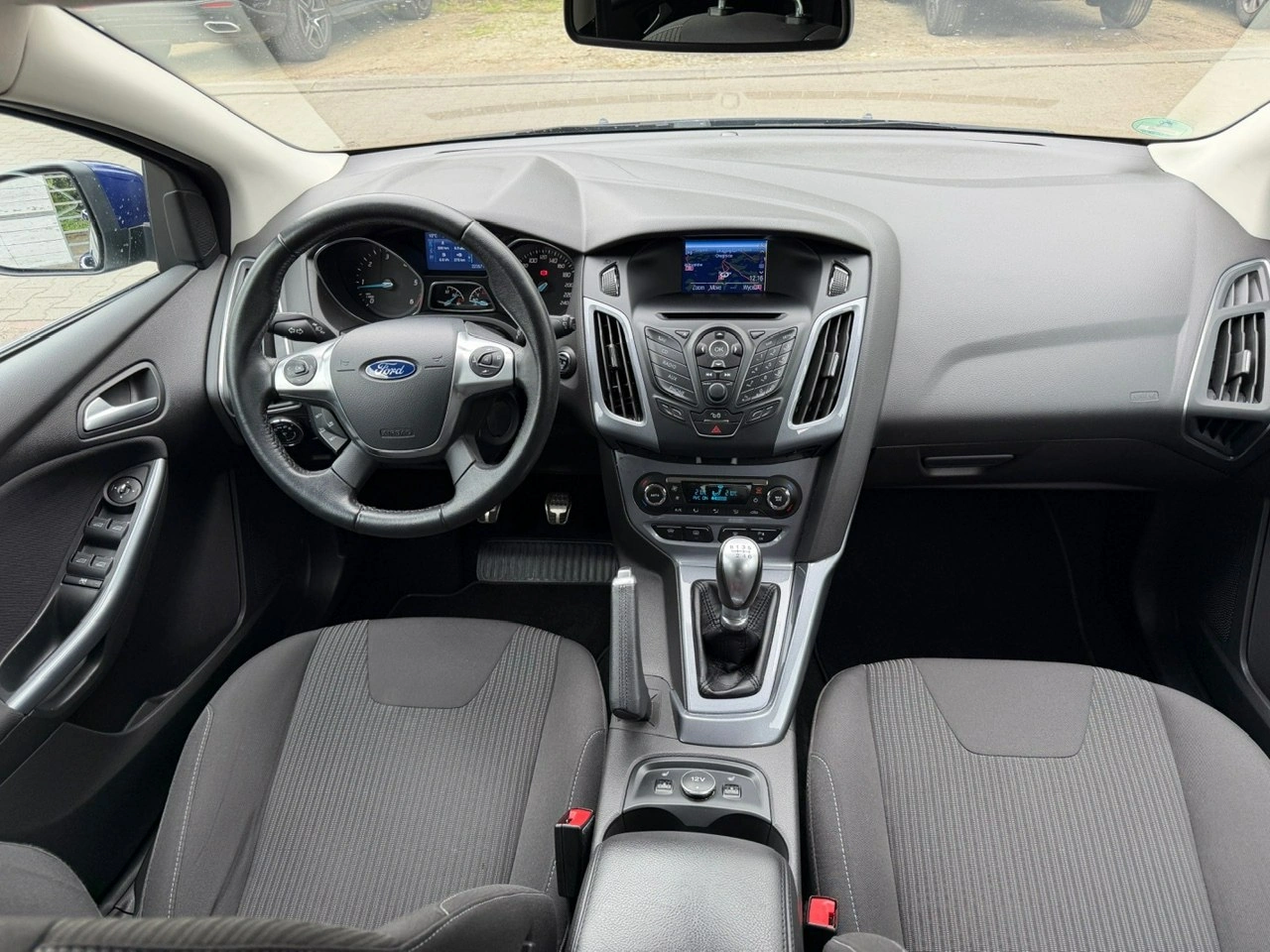 Ford Focus - Zdjęcie 29