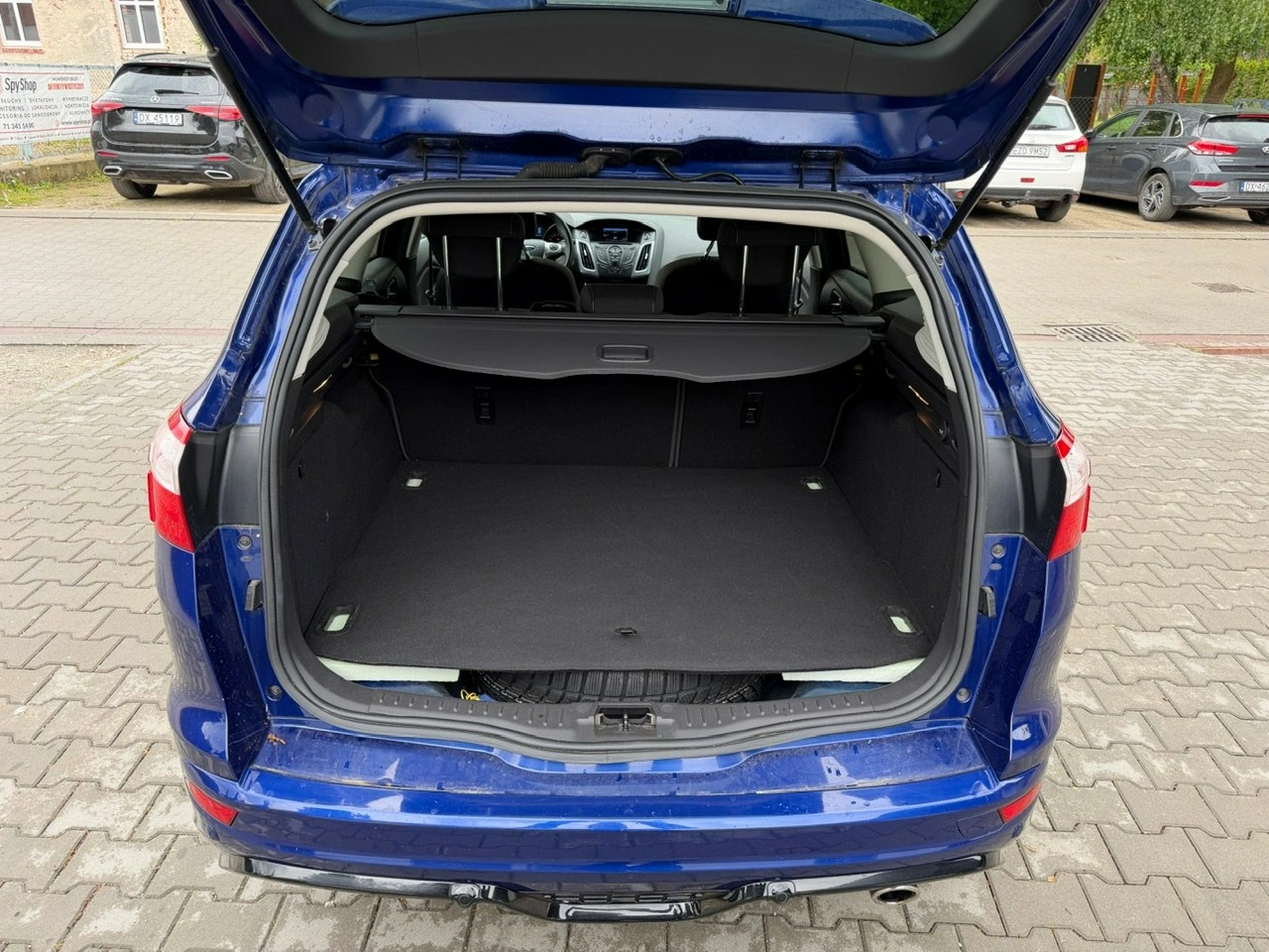 Ford Focus - Zdjęcie 30
