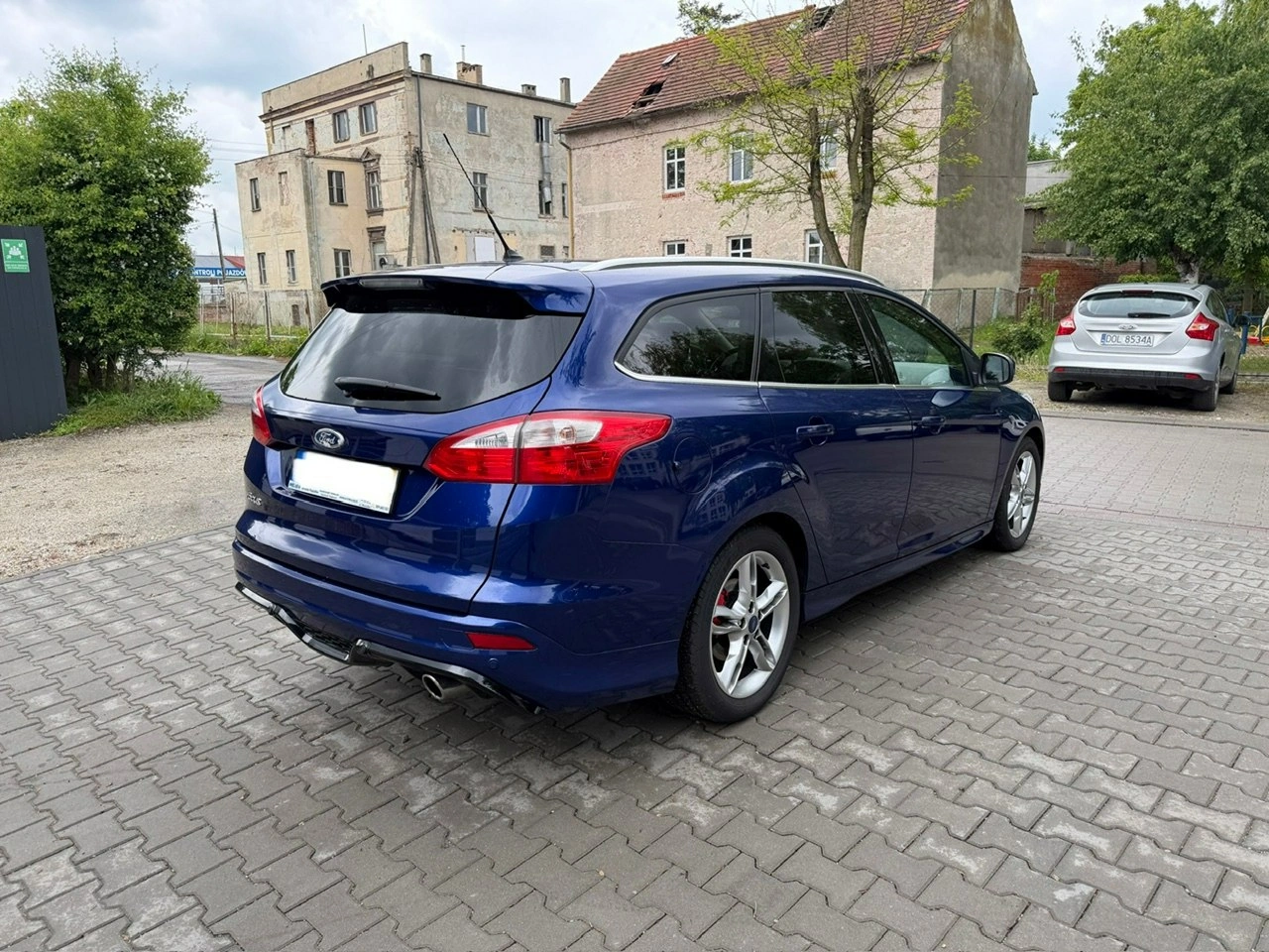 Ford Focus - Zdjęcie 3