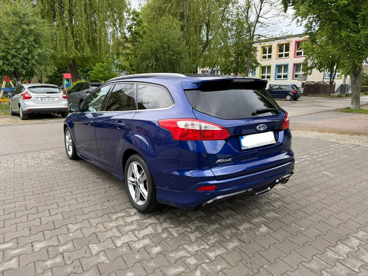 Ford Focus - Zdjęcie 4