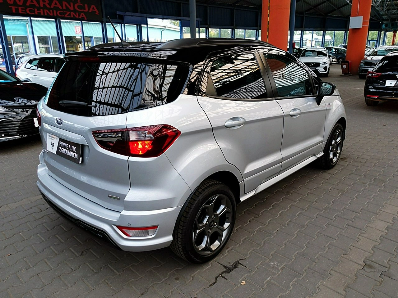 Ford EcoSport - Zdjęcie 71