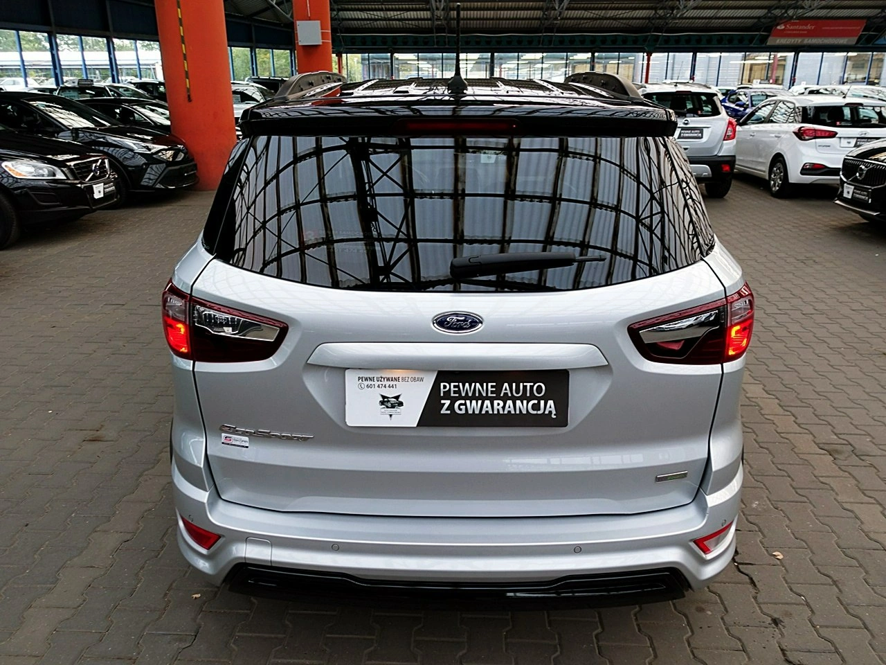 Ford EcoSport - Zdjęcie 64