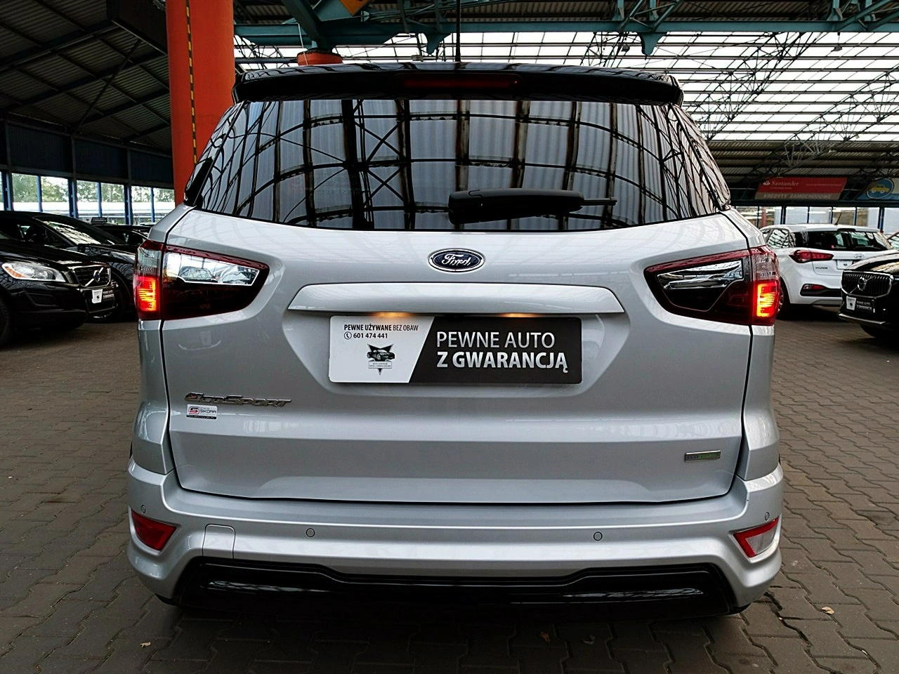 Ford EcoSport - Zdjęcie 3
