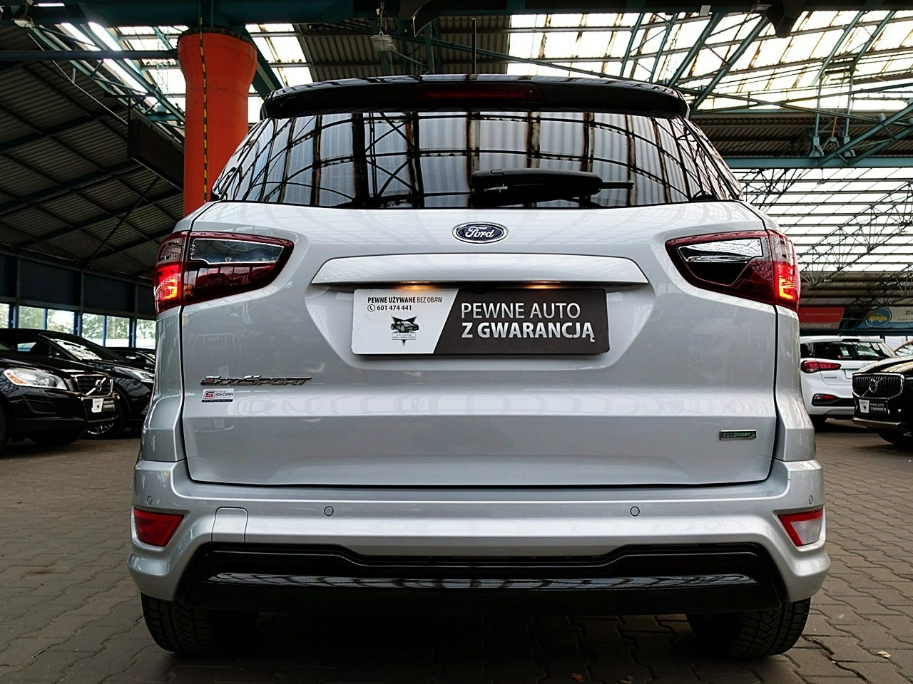 Ford EcoSport - Zdjęcie 48