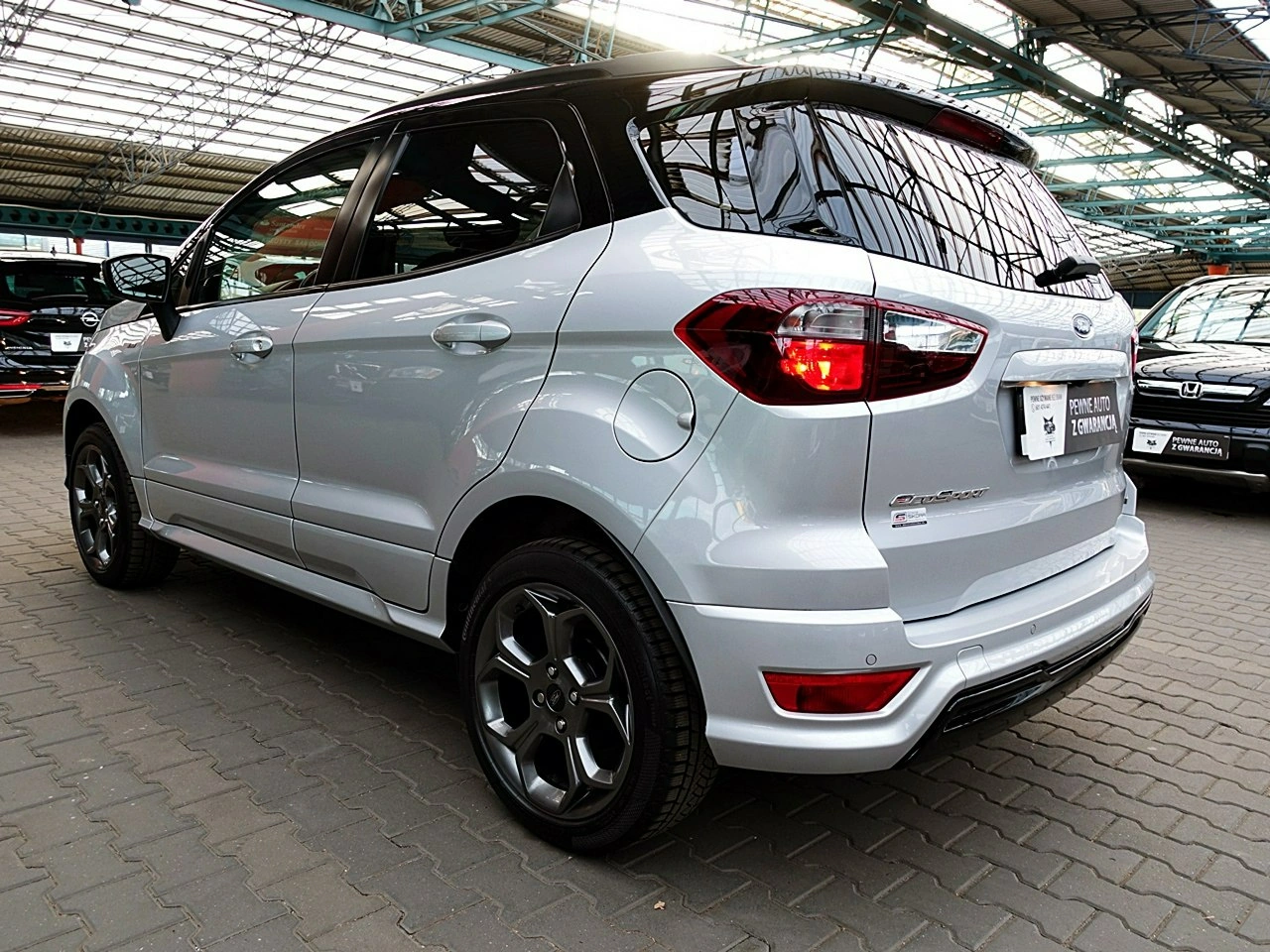 Ford EcoSport - Zdjęcie 58