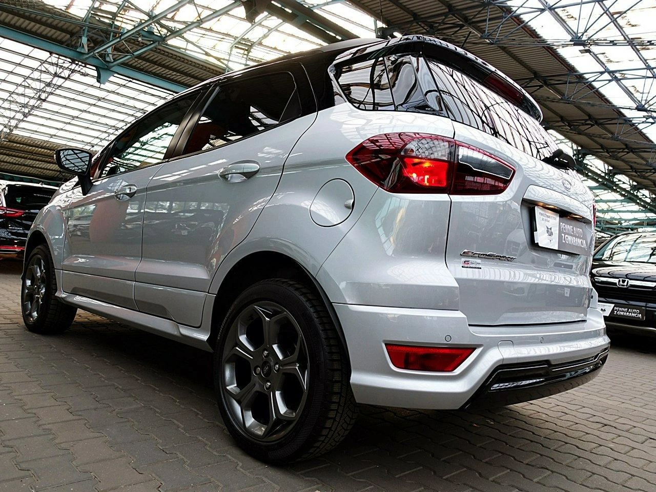 Ford EcoSport - Zdjęcie 5