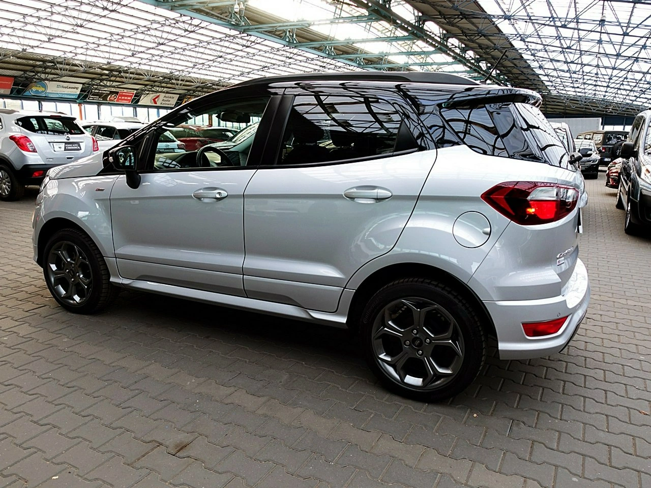 Ford EcoSport - Zdjęcie 66