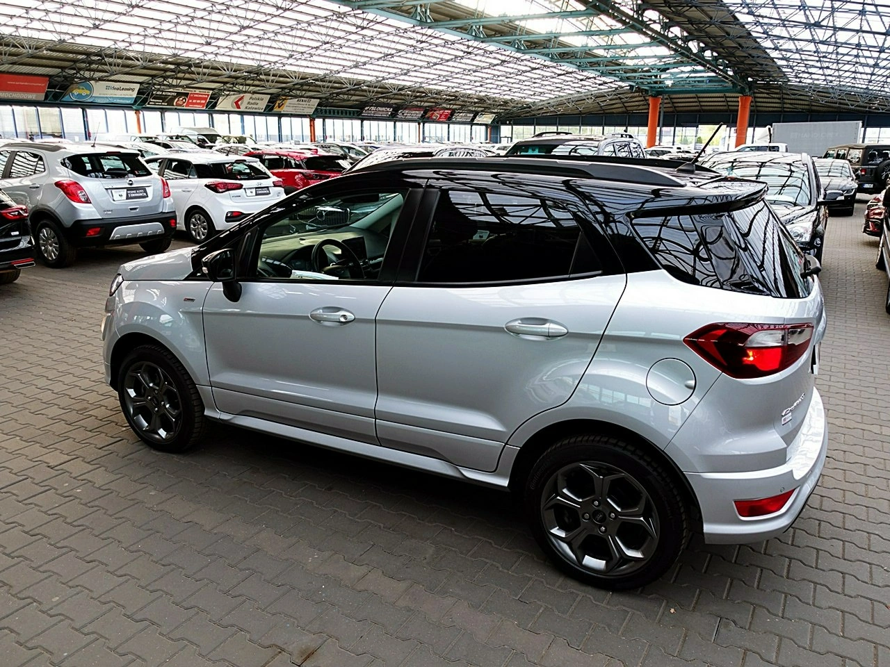 Ford EcoSport - Zdjęcie 72