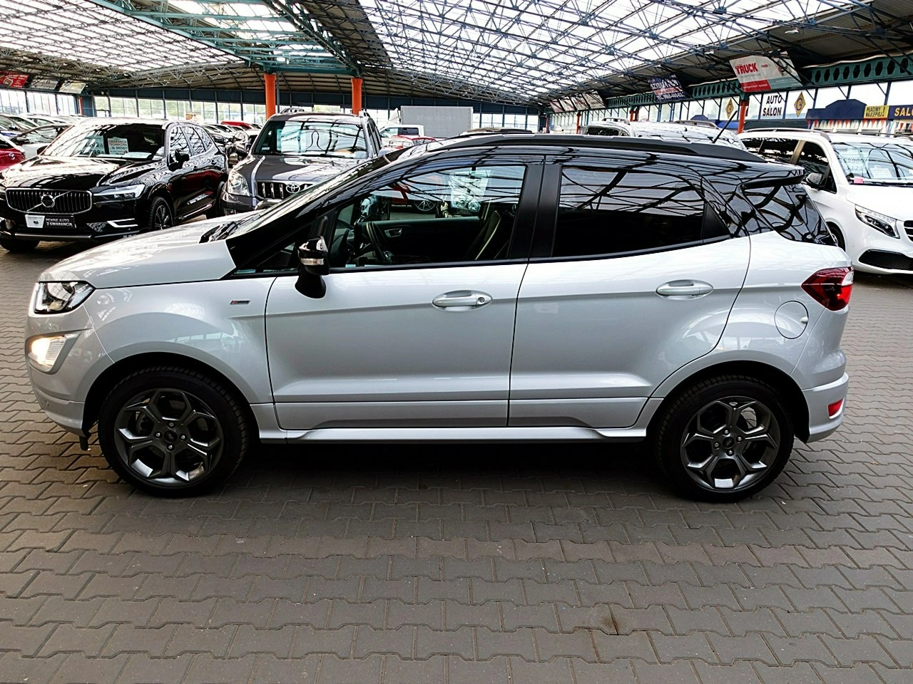 Ford EcoSport - Zdjęcie 74