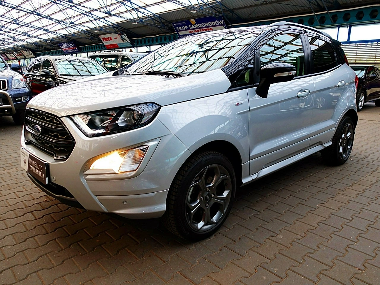 Ford EcoSport - Zdjęcie 52