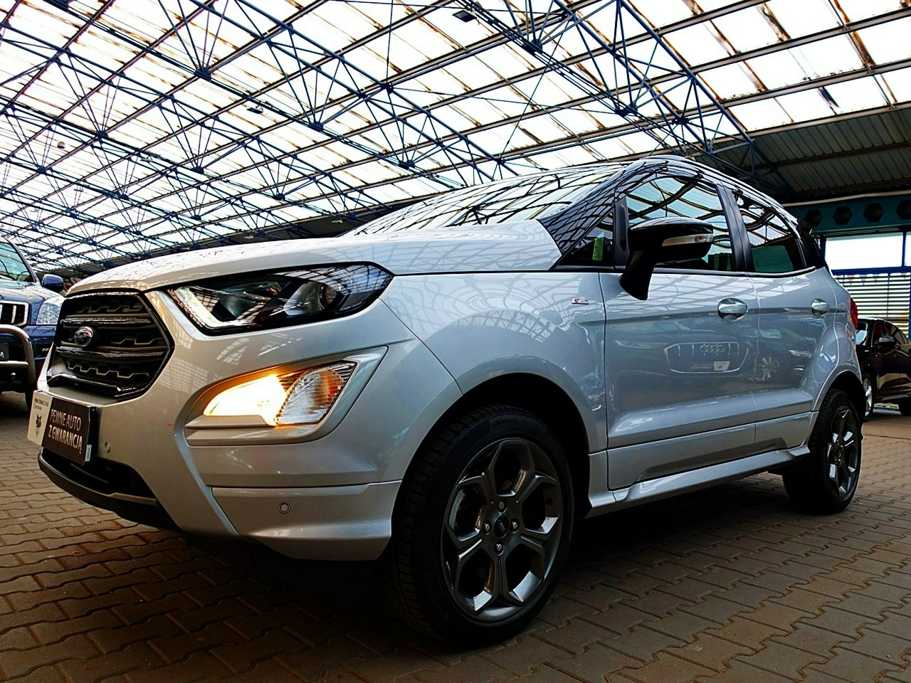 Ford EcoSport - Zdjęcie 60