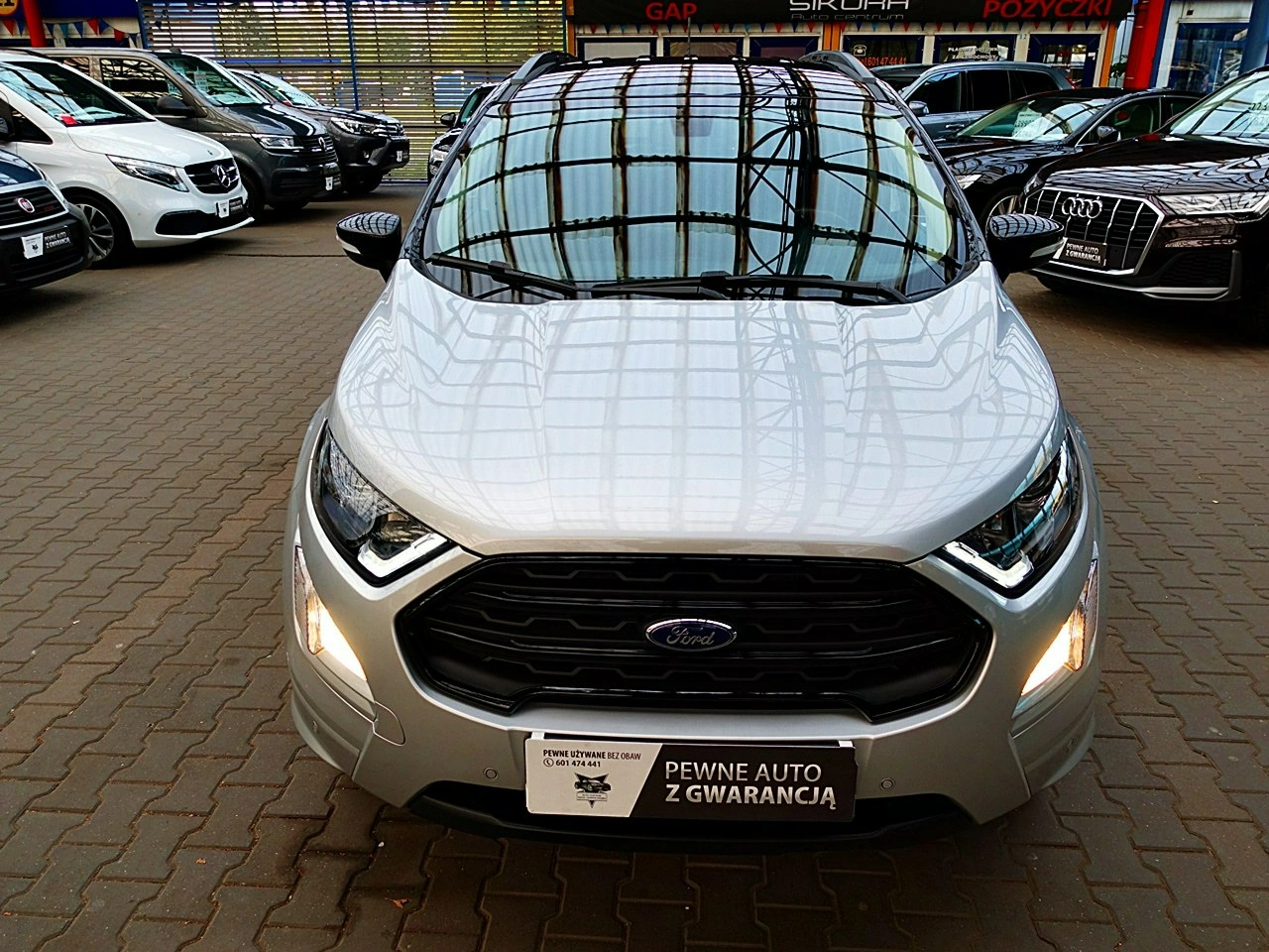Ford EcoSport - Zdjęcie 75