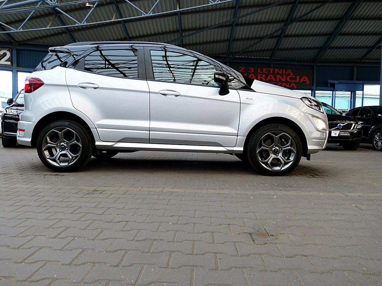 Ford EcoSport - Zdjęcie 62