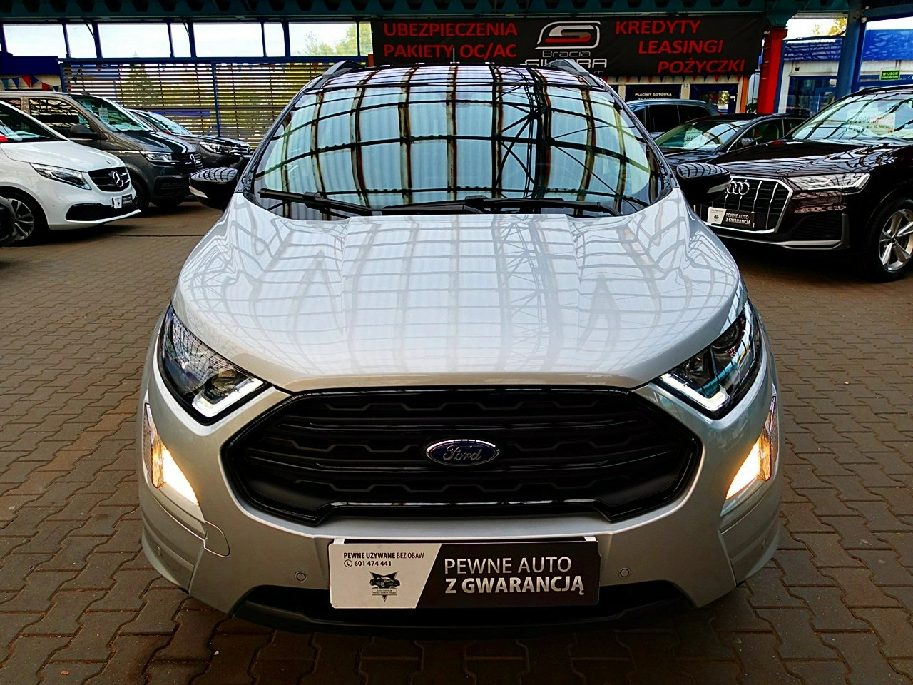 Ford EcoSport - Zdjęcie 70