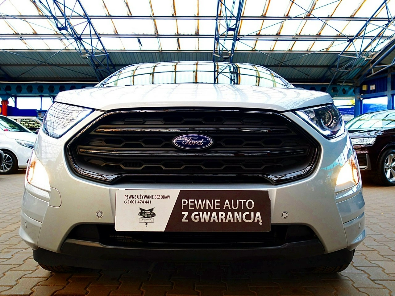 Ford EcoSport - Zdjęcie 2